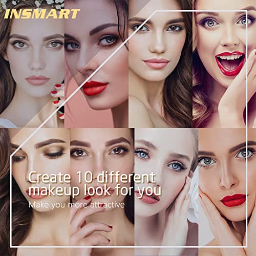 Magnetische Wimpern INSMART 2 Tuben Magnetic Eyeliner