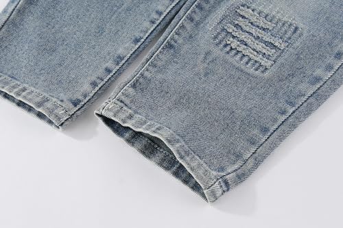 Peacolate Little Big Boys Denim Jeans3