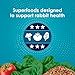 Kaytee Forti-Diet Pro Health Nourish+Protect Juvenile Rabbit Food, Comprehensive Nutrition Backed by Science, Digestive Health, Immune Support, 3 Pounds