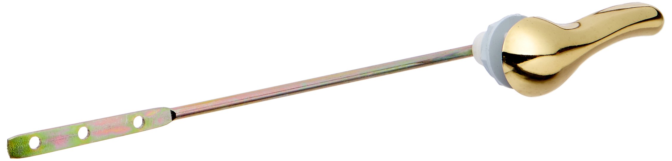 Plumb Pak Flush Lever Plastic Nut/Spud PB Handle