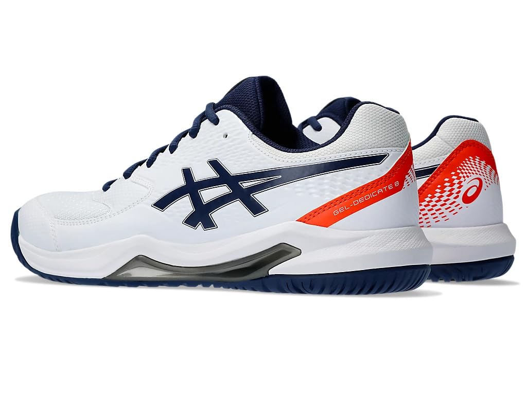 Asics Gel-Dedicate 8 SneakerHombre