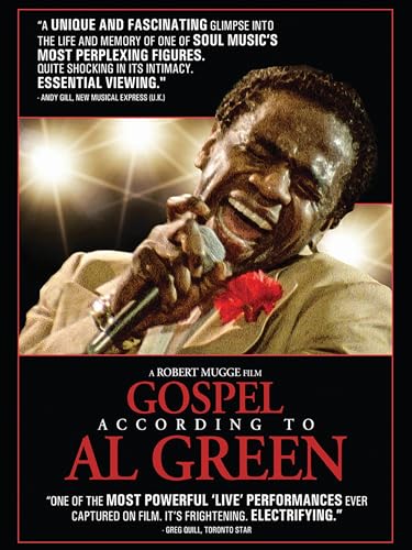 Gospel According To Al Green