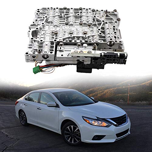 Suuonee Transmission Valve Body Kits, OE 0260550002 RE5R05 Engine ATransmission Control Unit TCM TCU Fit for Nissan EX35 FX35/FX45 G35 FUGA - Thumbnail 3