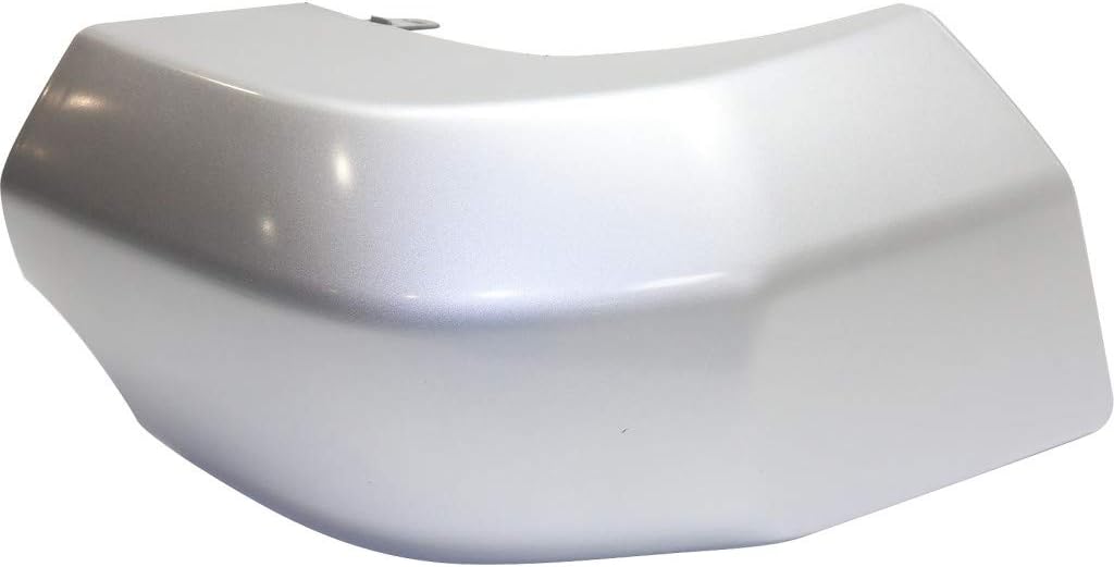 For Toyota FJ Cruiser 2007-2014 Bumper End Passenger Side Rear | Made of Plastic | Replacement For TO1105121 | 5246235021