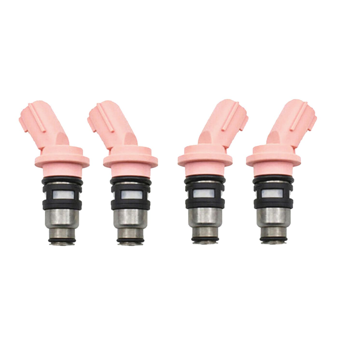 本A-32 16 ⑥ Amazon.com: Pack of 4PCS Fuel injector 16600-73C00 A46-H12