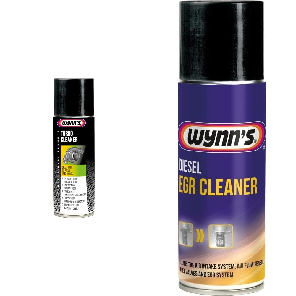 Wynns Diesel Turbo Cleaner (32092) | - Nr. 1 in België