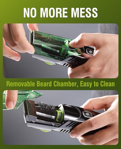 Shpavver ZKS-001 Vacuum Beard Trimmer thumb #7