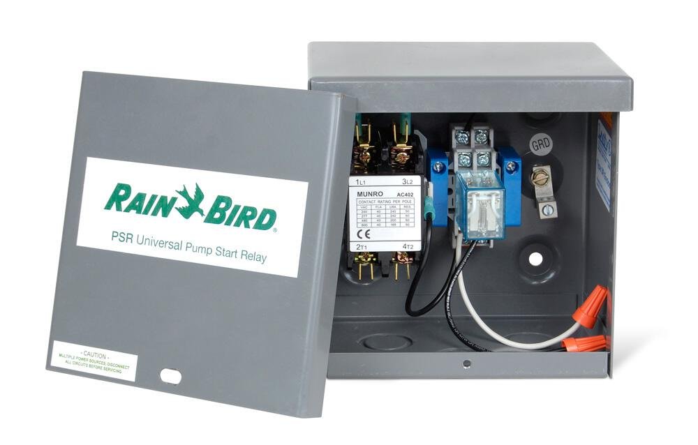 Rainbird PSR Universal bomba relé de arranque