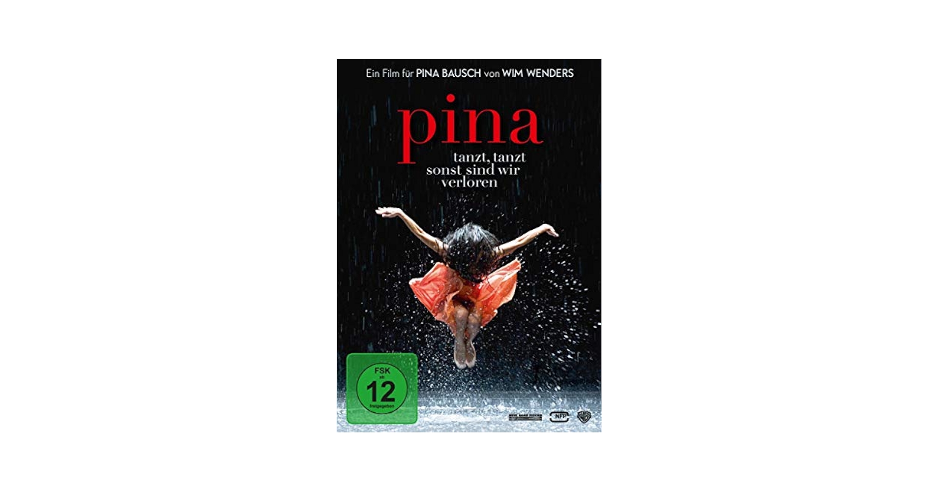 洋画・外国映画 pina DVD Amazon.com: Pina / ピナ・バウシュ 踊り続けるいのち