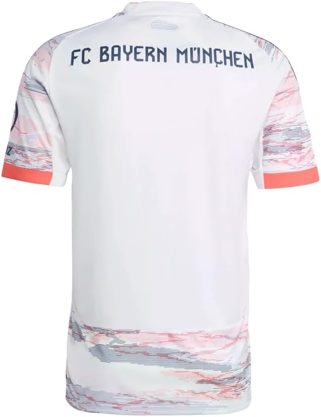 adidas Men's FC Bayern 25/26 Away Jersey | JJ2143