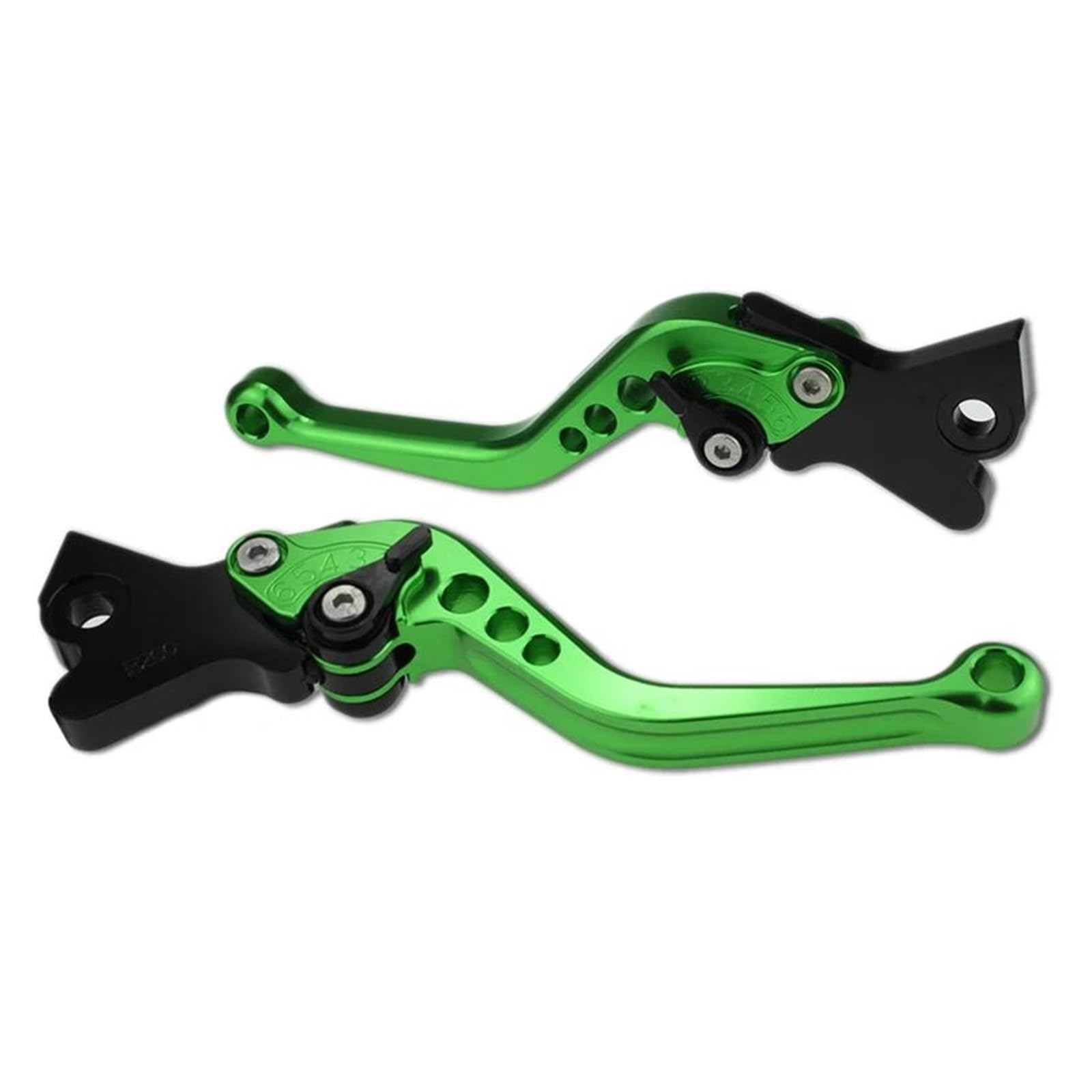 QIOGEILKOY for Triumph Speed 400 Scrambler 400X Brake Lever Clutch Handle Levers Clutch Lever Kit(T)