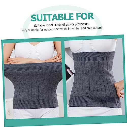 Faja lumbar térmica con soporte para hombres y mujeres miniatura 6