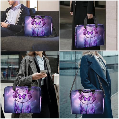 Bolsa para portátil slim 16 pulg. para oficina miniatura 7