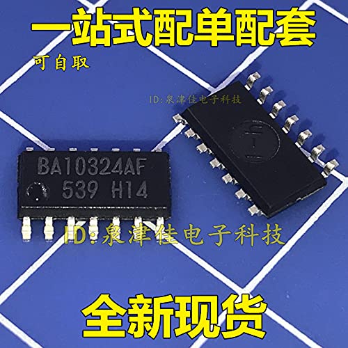 10PCS BA10324AF SOP-14
