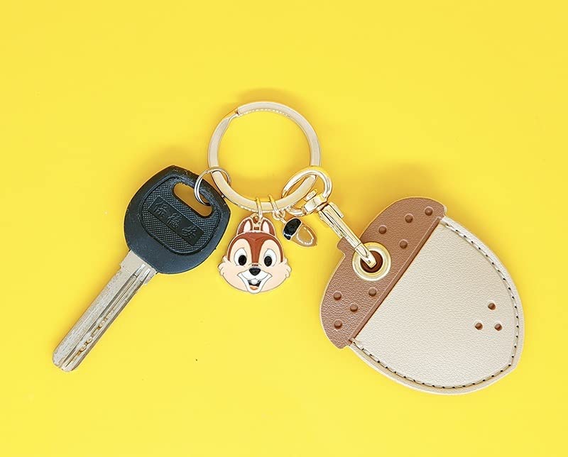 Amazon.co.jp: チップとデール チップ デール キーホルダー キーリング