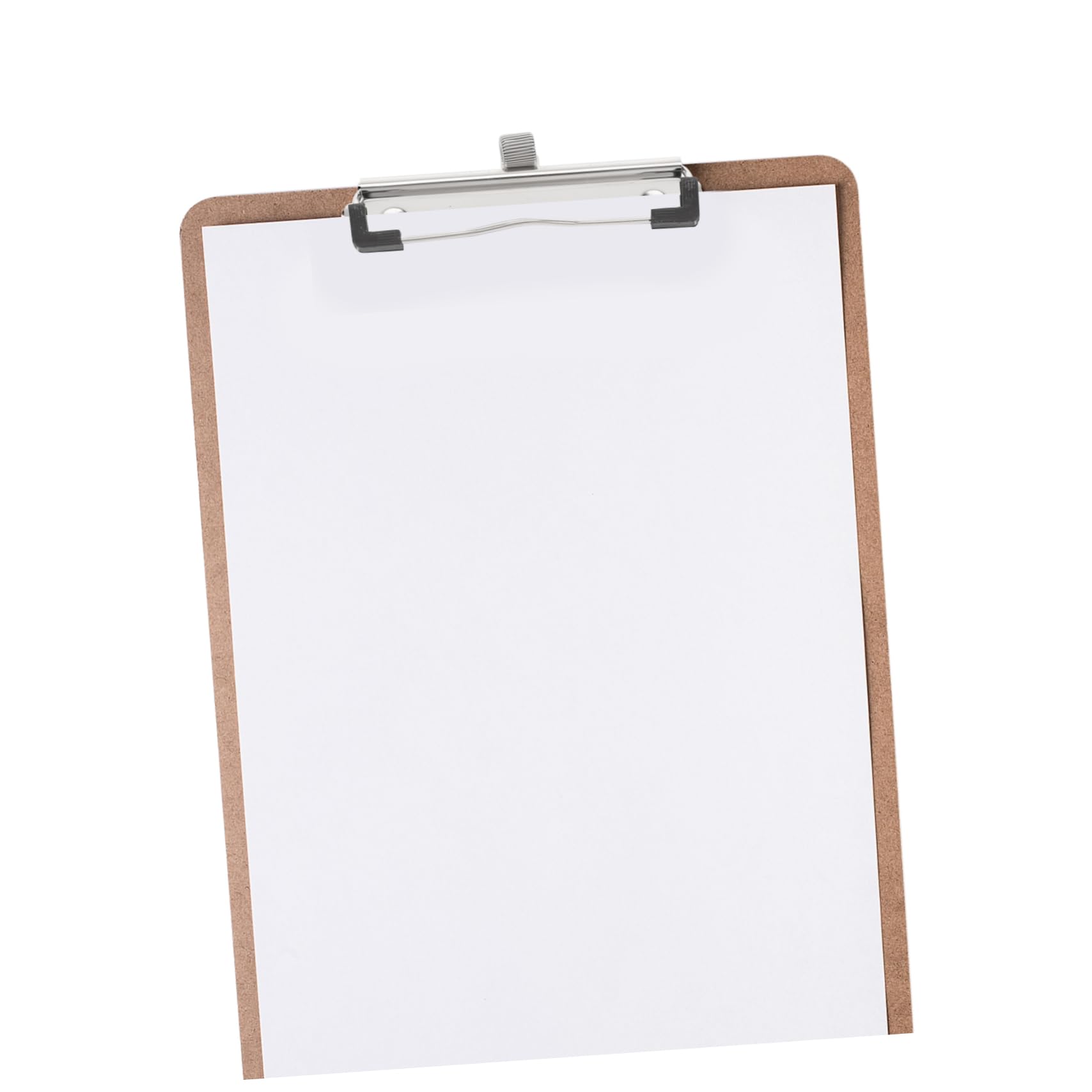 SHOWERORO Clip per Portablocco in Metallo 5 Pezzi Multifunzionali Resistenti Design Minimale per Uffici e Scuole