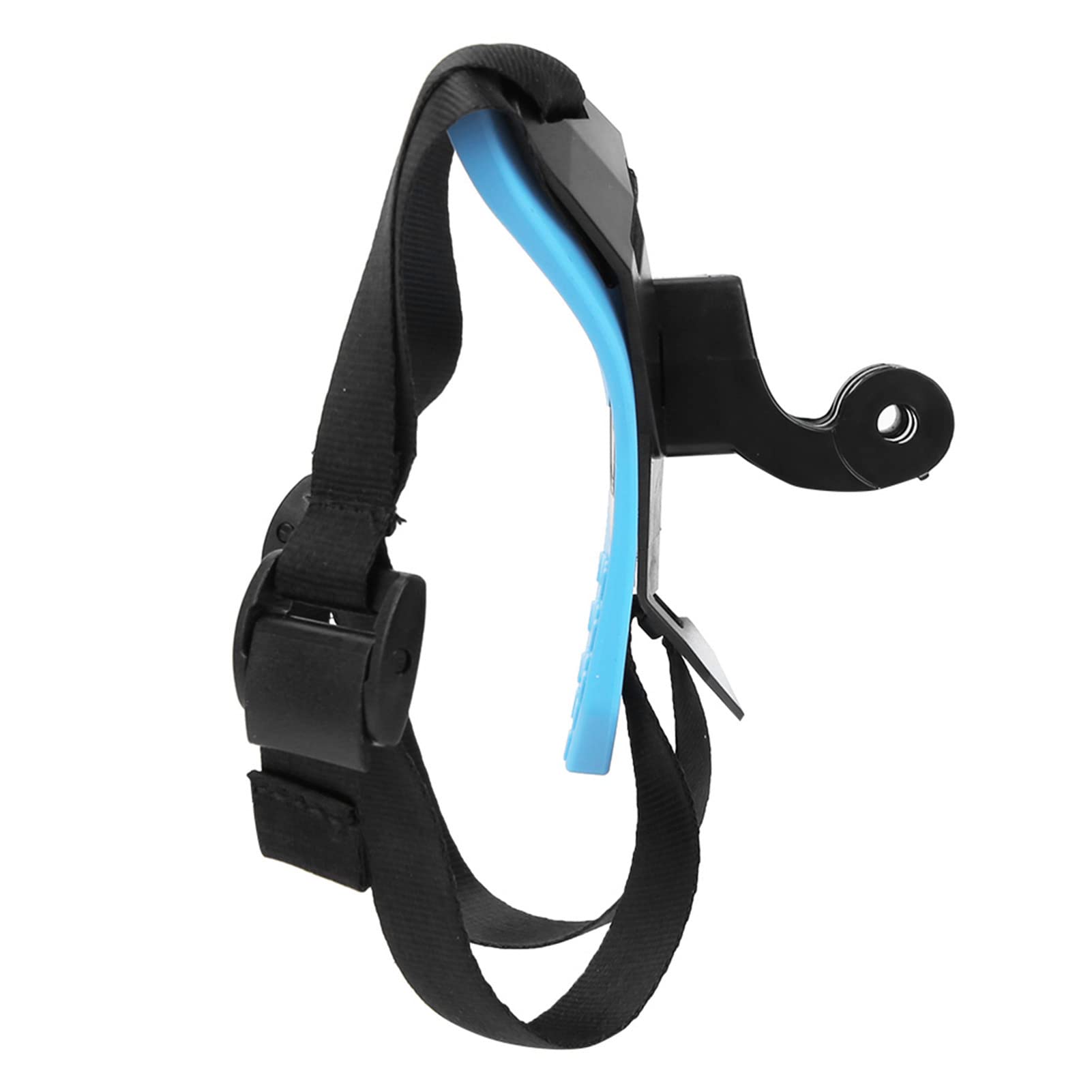 Support De Menton Pour Casque Moto/velo – Fixation Universelle Fun-De-121