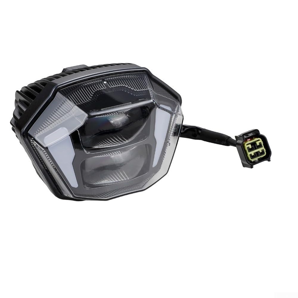 Ampoule LED pour avant pour moto Électrique Double Mode Ampoule