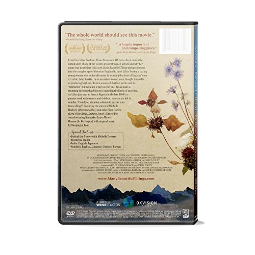 Biografía de Lilias Trotter: Descubre su vida y visión artística en este libro inspirador 3