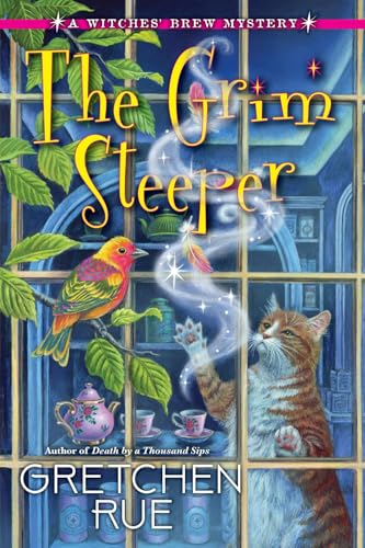 Cover of The Grim Steeper