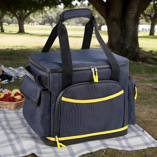 Bolsa de cable de carga impermeable Oxford para organizador de viaje de Rving 3