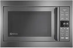 Micro-ondas de Embutir Electrolux 34L Experience (ME3BC), Cor: Cinza