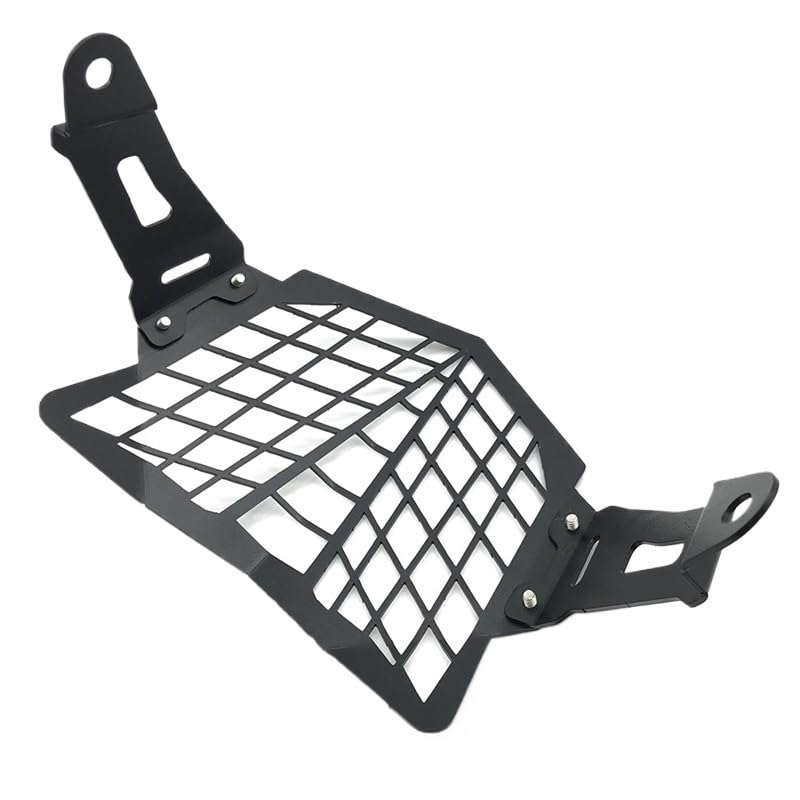 Couvercle de lampe de protection de gril de phare moto CRF250L