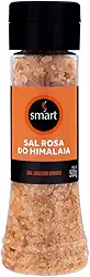 Smart Sal Rosa Do Himalaia Com Moedor Gigante 500G