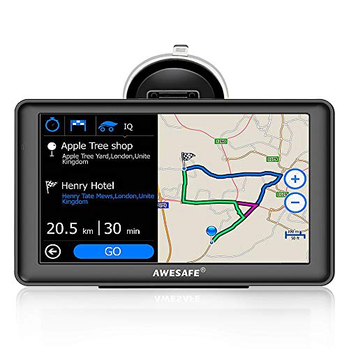 Les 5 Meilleurs GPS voiture 2020 (quand votre smartphone ne suffit pas) (octobre 2020) Lebonpanier