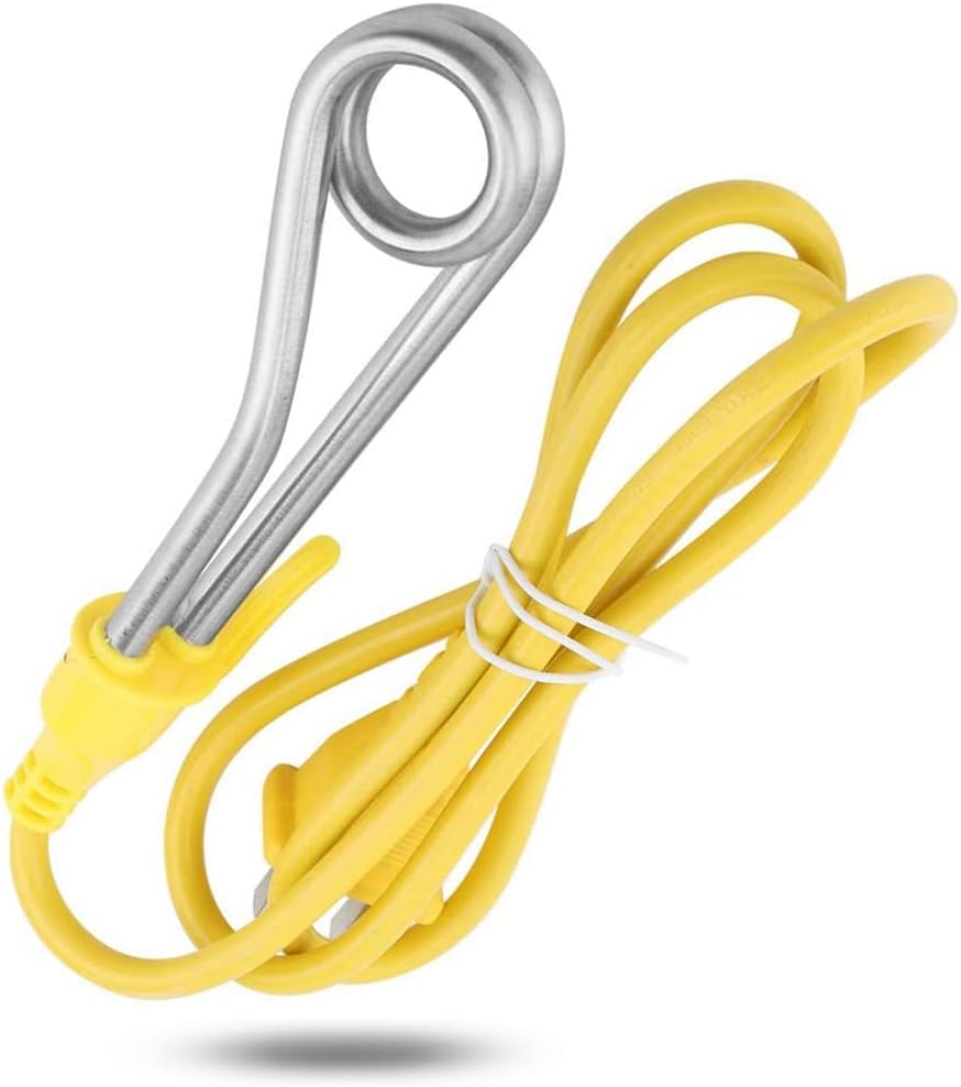 Boiling Water Heating Tube Hot Water Heats Up Fast Mini Stick Immersion