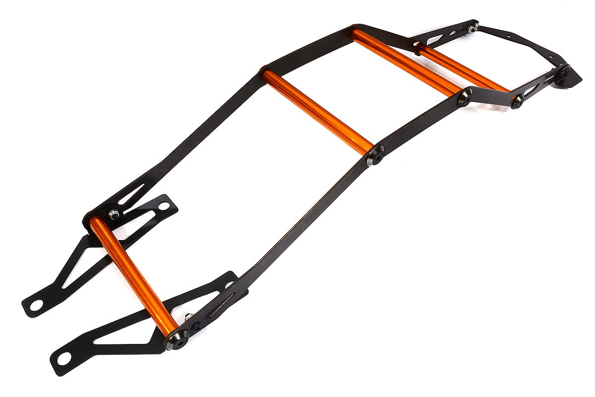 Metal Exo-Skeleton Body Roll Cage Kit for Traxxas 1/10 Maxx (V1) Truck 4S 8911