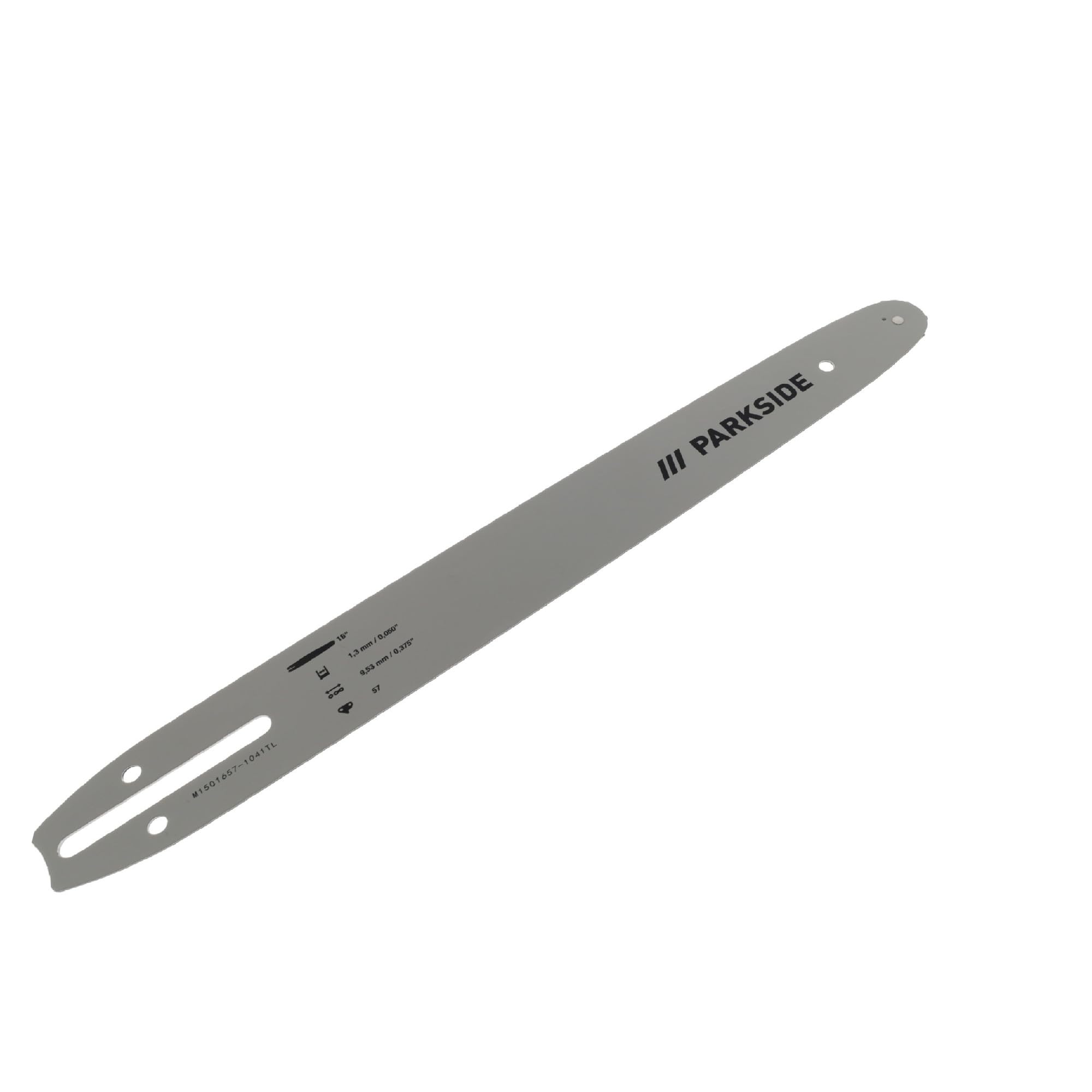 Espada para motosierra, espada de repuesto, compatible con la motosierra Parkside PKS 2200 A1 - LIDL IAN 307044