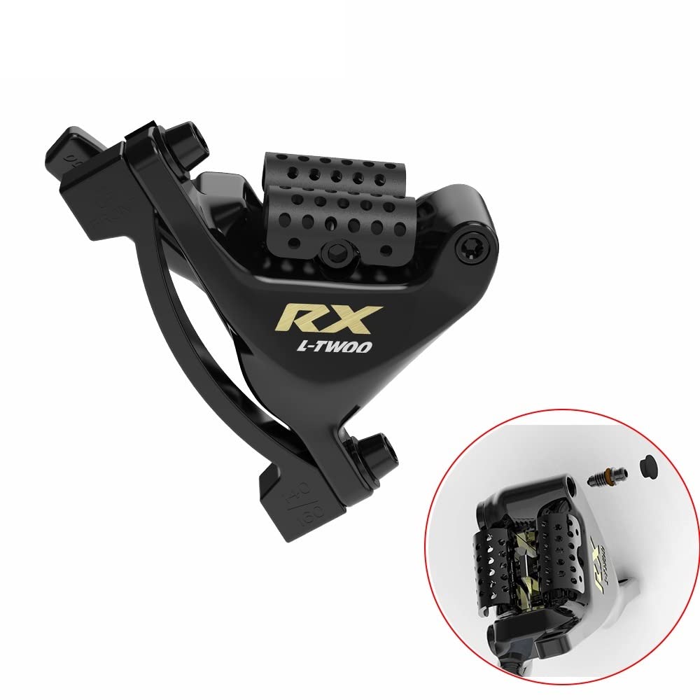 Desviadores RX 2x12 Velocidad Carretera Grava Bicicleta Fibra de Carbono Freno de Disco hidráulico Palanca de Cambios Delantero Trasero desviador 24 s Grupo de Bicicleta Desviador Trasero