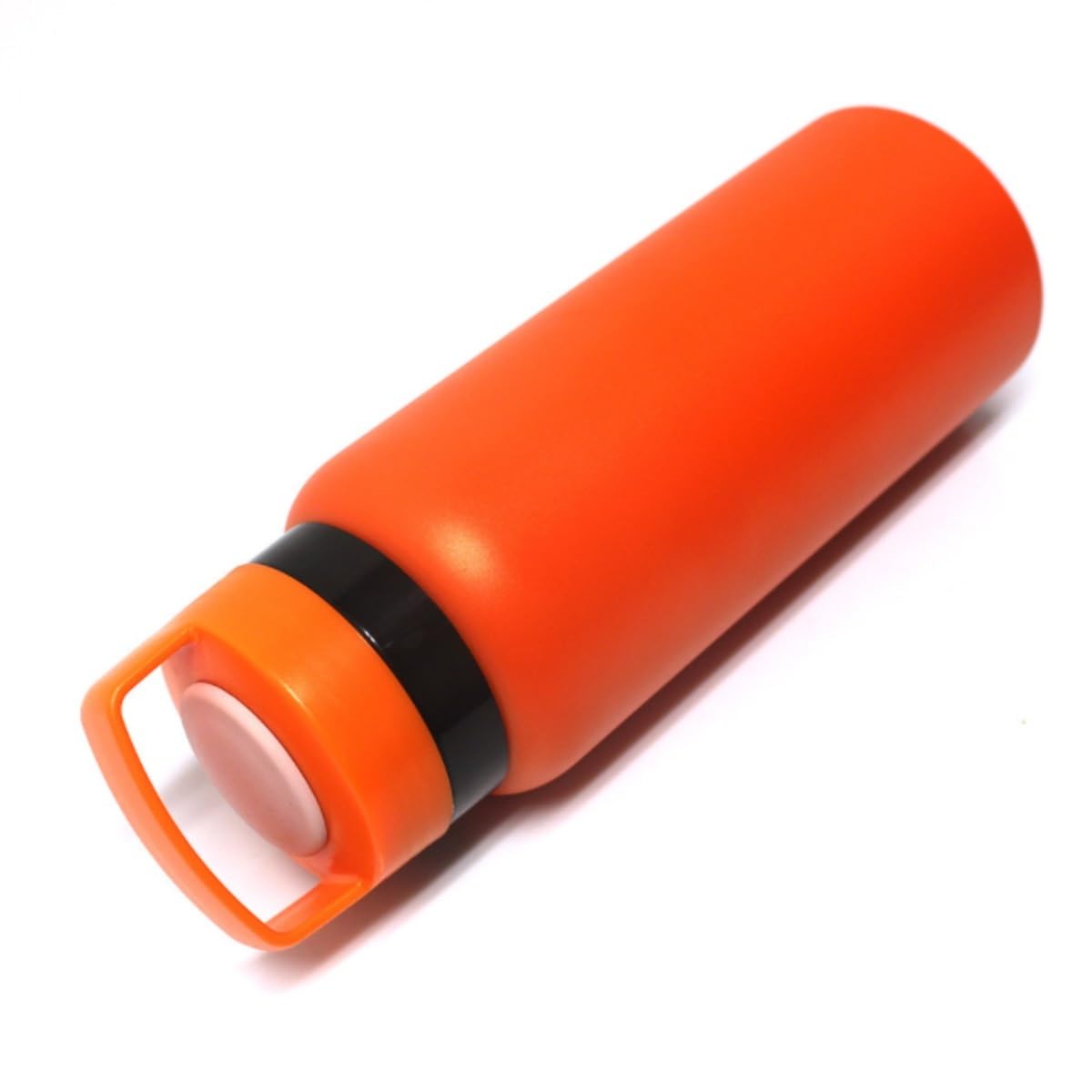 Trinkflasche Wasserflasche Sport-Fitness-Wasserbecher Mit Großer Kapazität, Edelstahl-Thermosbecher, Tragbare Wasserflasche Trinkflasche Fitness