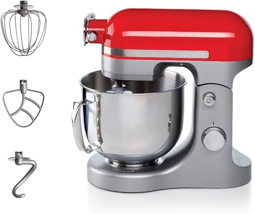 Ariete – Robot de cocina Ariete 1589 Moderna 5.5l.