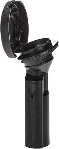 Miniatura 6 de OEM NUEVO Llanta de repuesto Bloqueo Cilindro Carrier Carcasa 14-18 Silverado Sierra 22979267