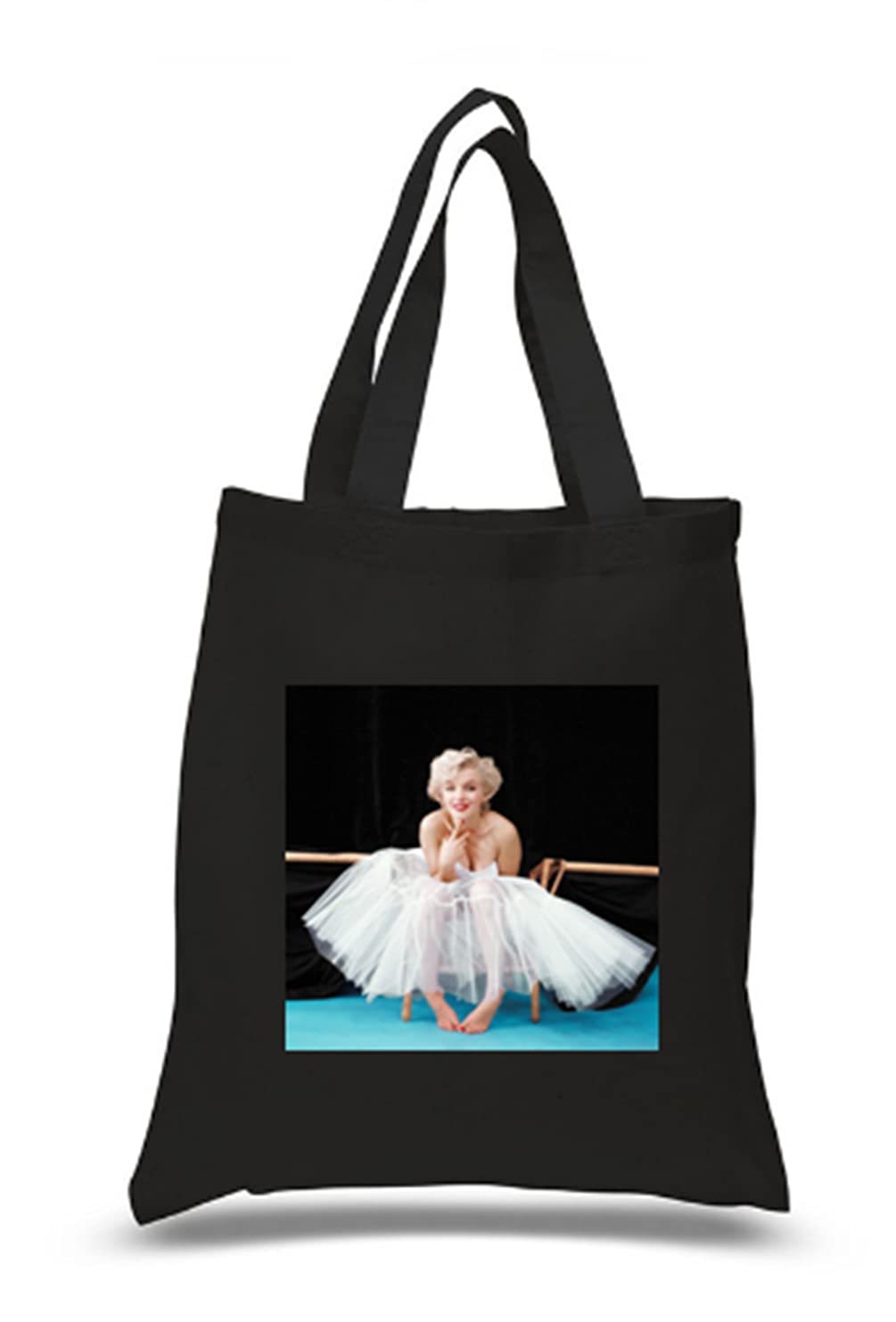 FASHION247cotton tote bag marilyn monroe please choose one via message