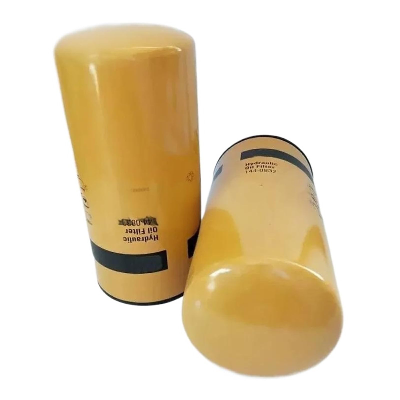 Kkhcmzpi One Color 1Pcs 144-0832 Hydraulic Filter 1440832 Hydraulic Oil Filter