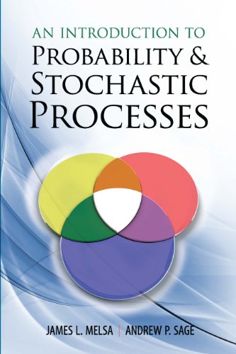 An Introduction to Probability and Stochastic Processes (Dover Books on Mathematics)