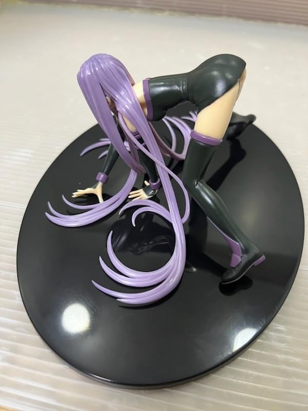 Fate/stay night ライダー 1/8 グッドスマイルカンパニー 駿河屋 -<中古>ライダー 「Fate/stay night」 1/8 PVC製塗装済み