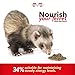 Marshall Pet Products Premium Ferret Diet Dry Food, 4 lbs – Balanced Nutrition for Ferret Health, Supports Digestion, Muscle Maintenance & Energy Levels