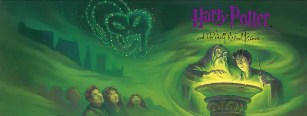 New York Puzzle Company - Harry Potter Half-Blood Prince Mug - Piece Jigsaw Puzzle