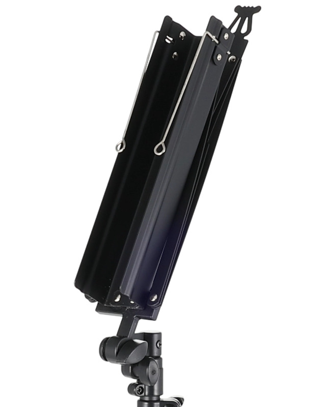 Amazon | ヴィヴァーチェ Vivace 譜面台 超軽量 アルミ製 折りたたみ式