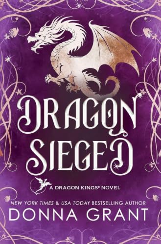 Cover of Dragon Sieged