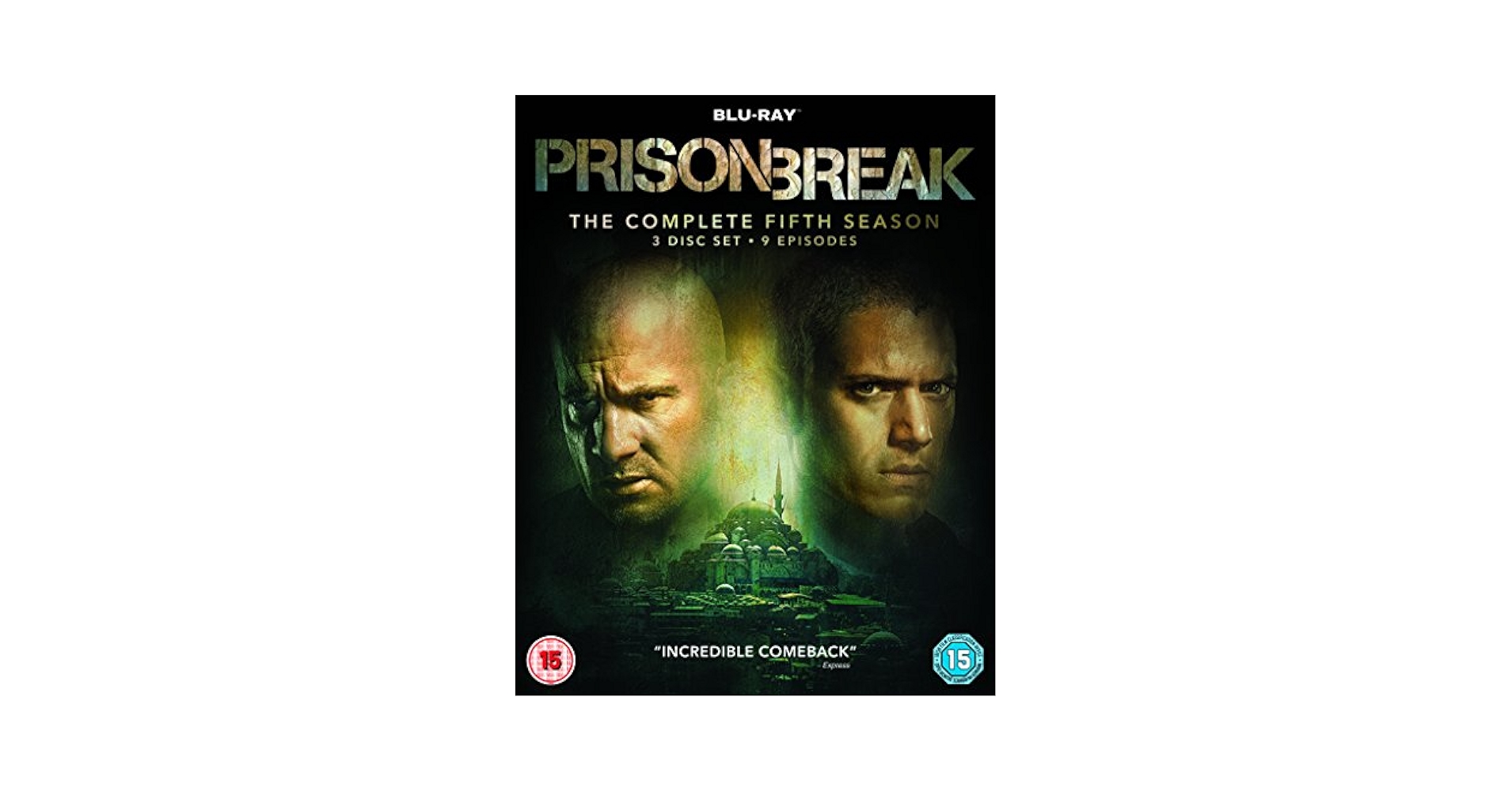 Prison Break DVD シーズン2〜5 ファイナルブレイク Prison Break DVD シーズン2〜5 ファイナルブレイク Amazon.co