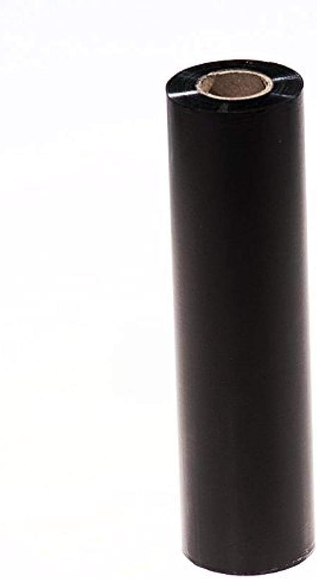 Thermal transfer alcohol-proof ribbon 4.33" x 244' / 110mm x 74m resin
