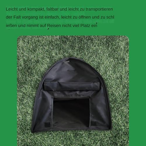 Hundegeschäft Haus - Outdoor Hundezelt | Anti-UV-Faltungsgeflüchtung für Katzen | Hundekampagnenhaus | Sonnenschutzgeschäft am für Welpen, Hundegeschäft Haus - Outdoor Hundezelt | Anti-UV-Faltu