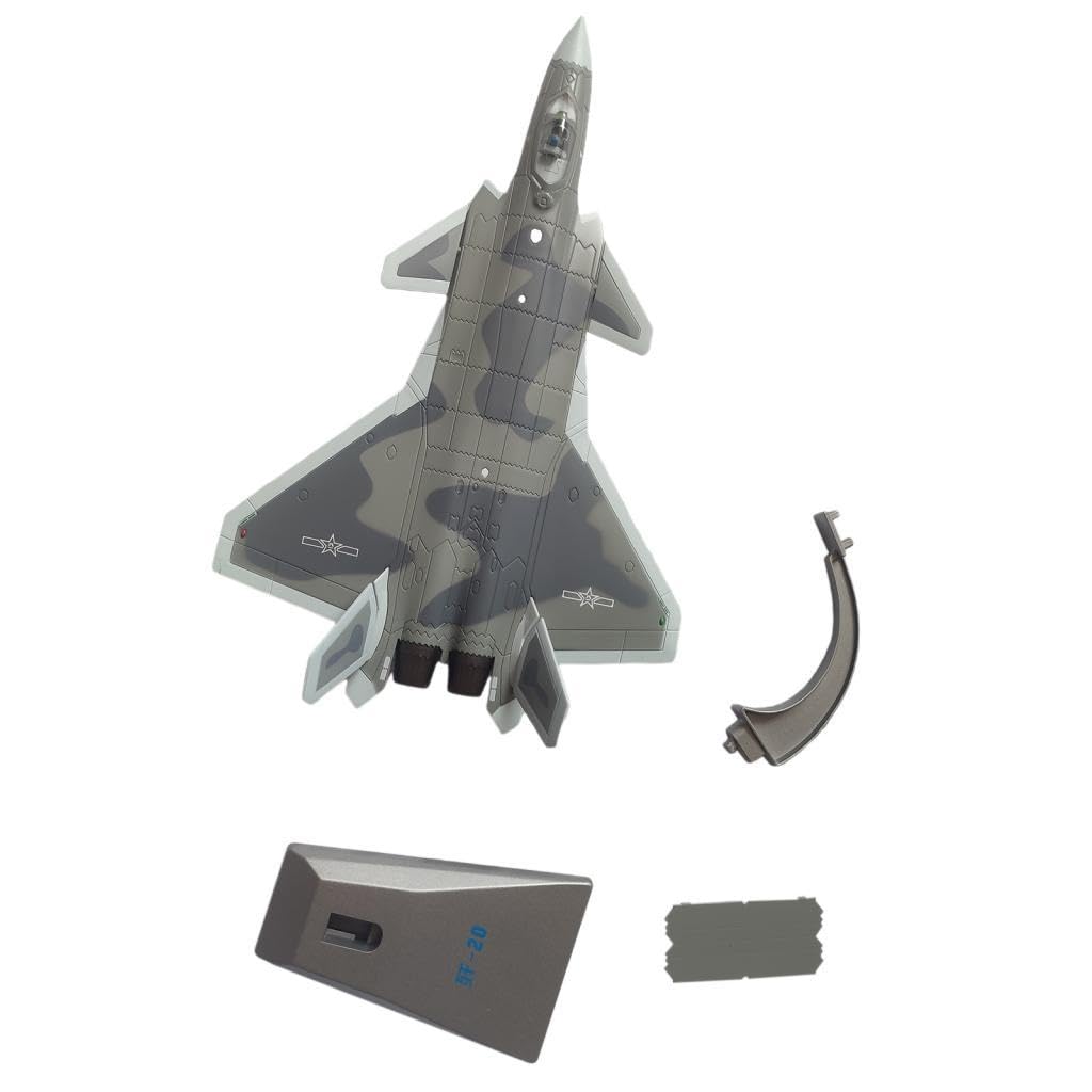 Modellino da Collezione Dell'aereo da Combattimento Militare -27 in 1:100, D
