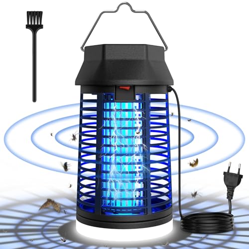 Antimosquitos Eléctrico Exterior Marca seenlast