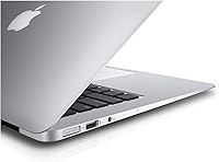 Vista 4 de Apple MacBook Air con Intel Core i5, 1.6GHz, (13 pulgadas, 4GB, SSD de 128GB) - Plata (renovado)